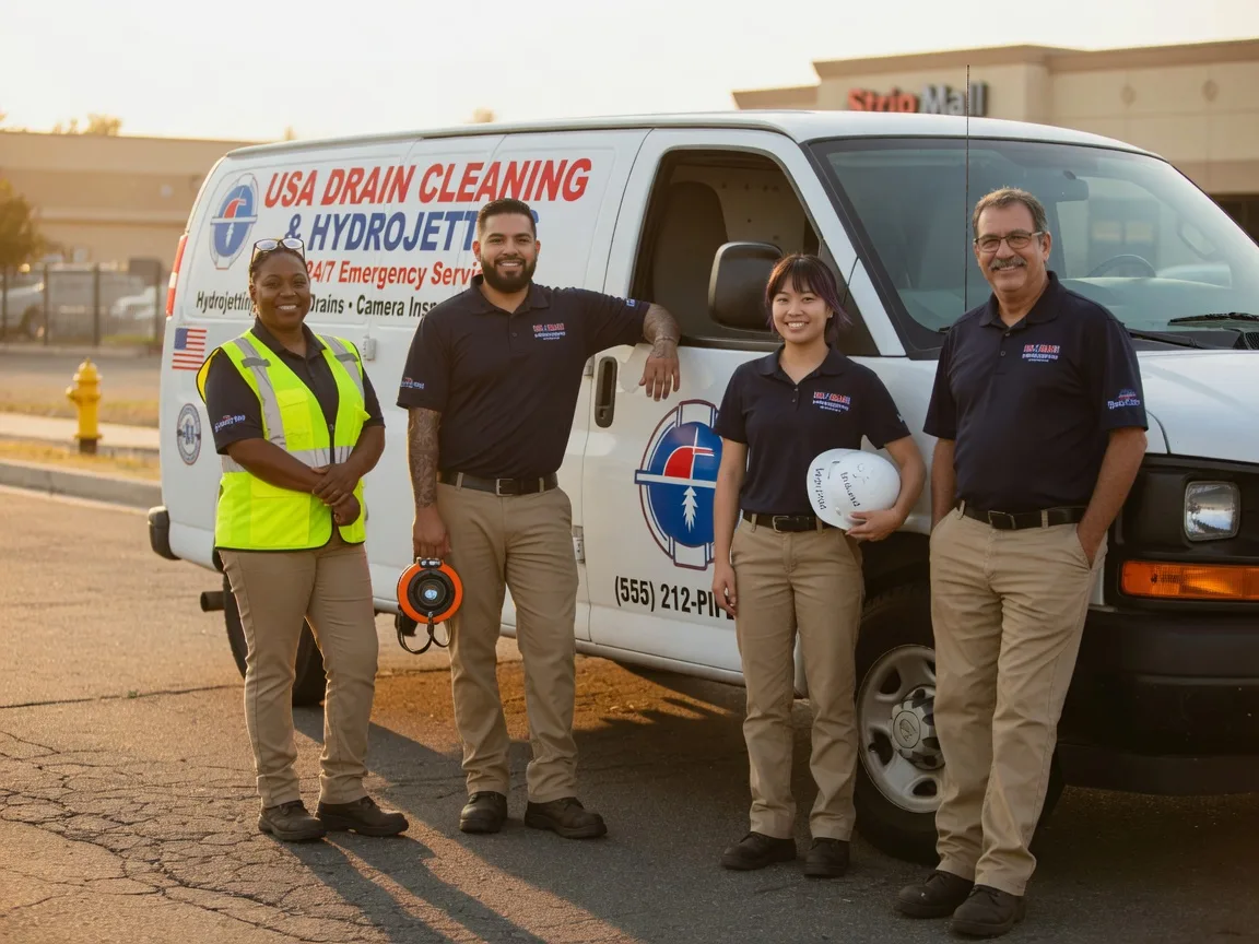 Drain Cleaning company in Booneville, AR